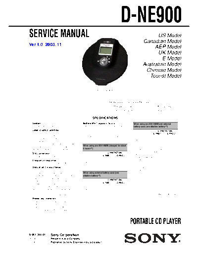 panasonic d-ne900 130  panasonic Fax KXFM90PDW Viewing SGML_VIEW_DATA EU KX-FM90PD-W SVC Audio d-ne900_130.pdf