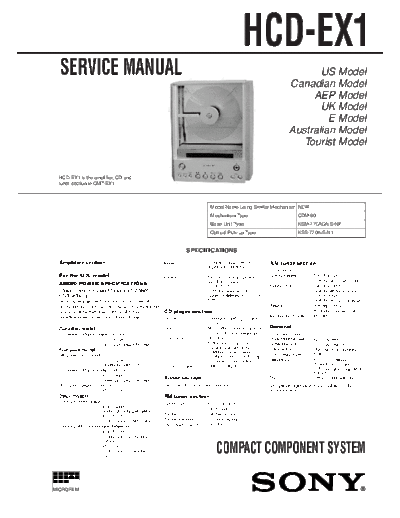 panasonic hcd-ex1  panasonic Fax KXFM90PDW Viewing SGML_VIEW_DATA EU KX-FM90PD-W SVC Audio hcd-ex1.pdf