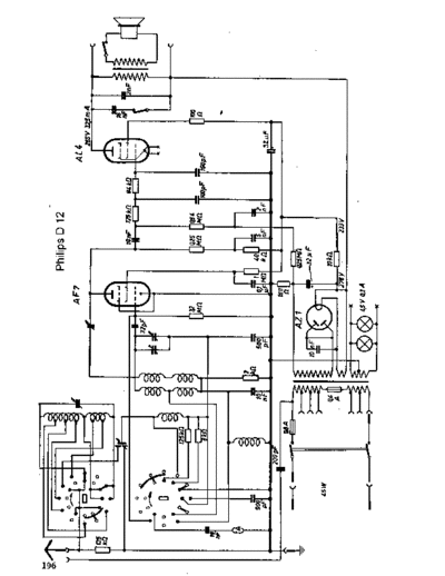 Philips d 12  Philips Historische Radios D12 d 12 .pdf