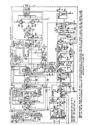 Philips di 700 a  Philips Historische Radios DI700A di 700 a.pdf