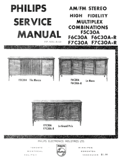Philips f5c30amanual  Philips Historische Radios F5C30A f5c30amanual.pdf