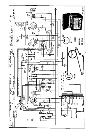 Philips hi 450 a  Philips Historische Radios HI450A hi 450 a.pdf