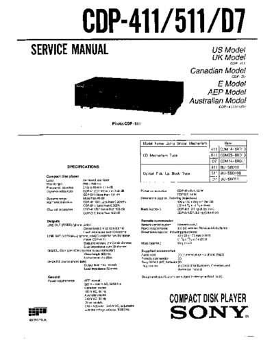 panasonic cdp-411  panasonic Fax KXFM90PDW Viewing SGML_VIEW_DATA EU KX-FM90PD-W SVC Audio CDP-411 cdp-411.pdf