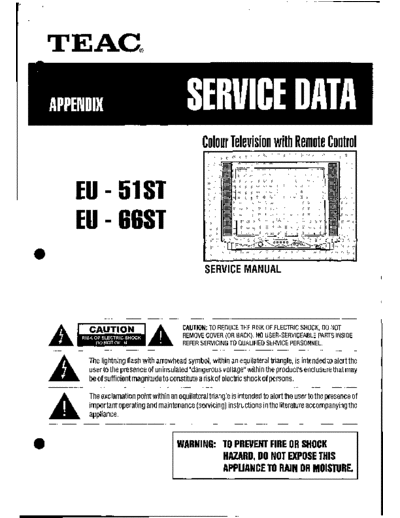 teac EU51 66  teac TV EU51_66.PDF