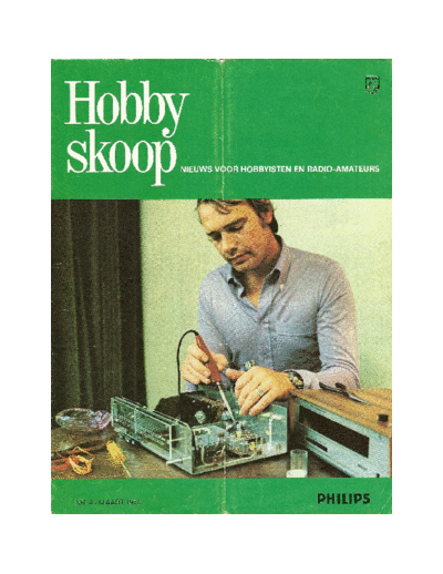 Philips Hobbyskoop-4  Philips Brochures HOBBYSKOOP Hobbyskoop-4.pdf