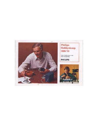 Philips Hobbyskoop-1969 70  Philips Brochures HOBBYSKOOP Hobbyskoop-1969_70.pdf