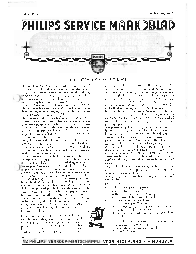 Philips 51-09  Philips Brochures Phiips service maandblad 51-09.pdf