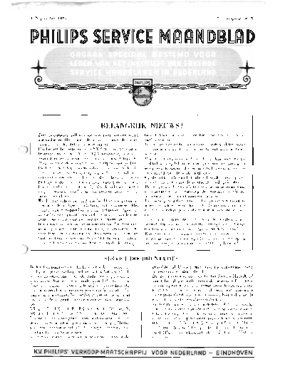 Philips 52-09  Philips Brochures Phiips service maandblad 52-09.pdf