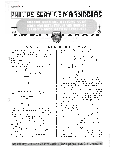 Philips 53-11  Philips Brochures Phiips service maandblad 53-11.pdf