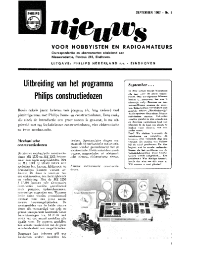 Philips -Nieuws 5  Philips Brochures PHILIPS NIEUWS Philips-Nieuws_5.pdf