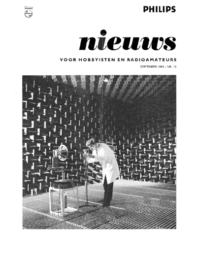 Philips -Nieuws 10  Philips Brochures PHILIPS NIEUWS Philips-Nieuws_10.pdf