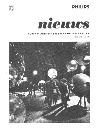 Philips -Nieuws 12  Philips Brochures PHILIPS NIEUWS Philips-Nieuws_12.pdf