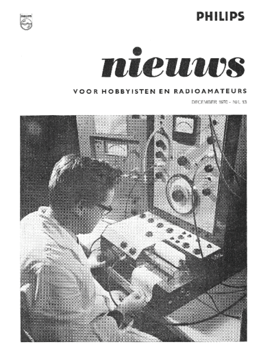 Philips -Nieuws 13  Philips Brochures PHILIPS NIEUWS Philips-Nieuws_13.pdf