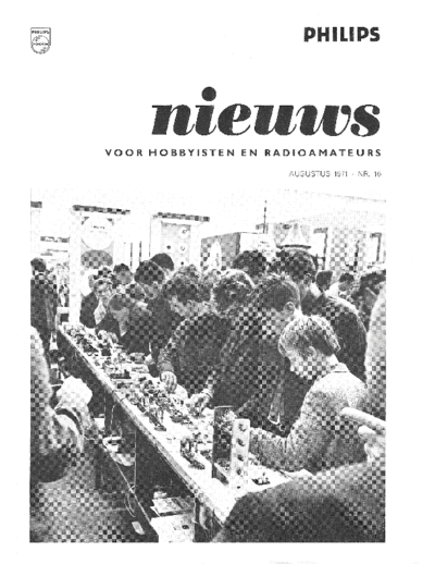 Philips -Nieuws 16  Philips Brochures PHILIPS NIEUWS Philips-Nieuws_16.pdf
