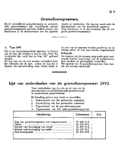 Philips -2992-Service-Manual  Philips Historische Radios 2992 Philips-2992-Service-Manual.pdf