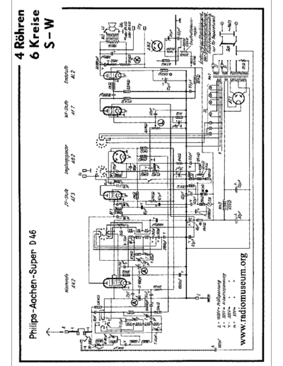 Philips D46A  Philips Historische Radios D46A D46A.pdf