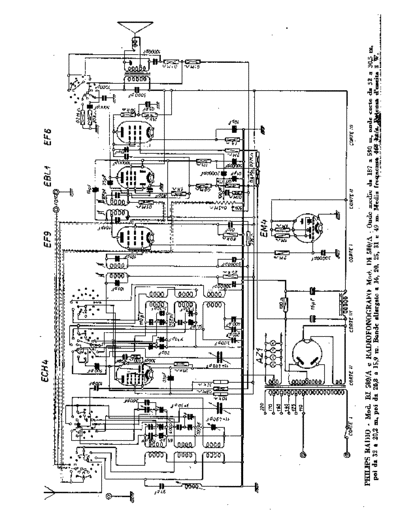 Philips di 580 a  Philips Historische Radios DI580A di 580 a.pdf