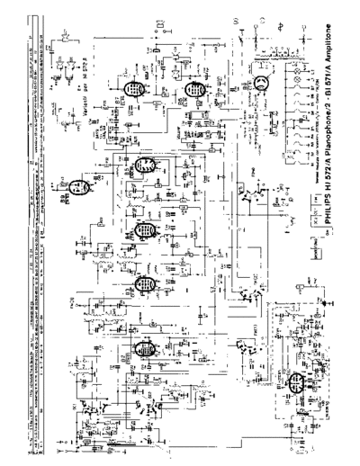 Philips hi 572 a  Philips Historische Radios HI572A hi 572 a.pdf