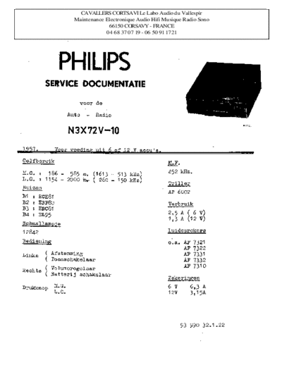 Philips n3x 72 v  Philips Historische Radios N3X72V n3x 72 v.pdf