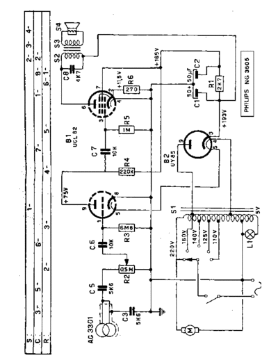 Philips ng 3505  Philips Historische Radios NG3505 ng 3505 .pdf