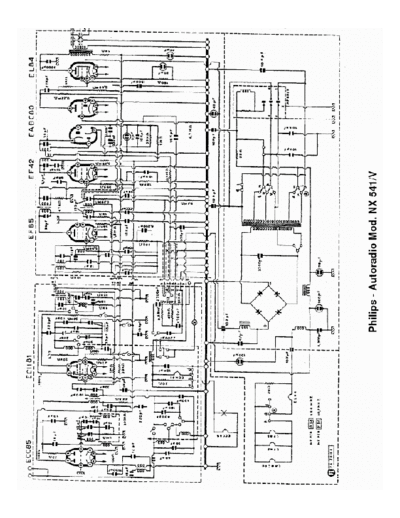 Philips NXV541V  Philips Historische Radios NX541V Philips NXV541V.pdf