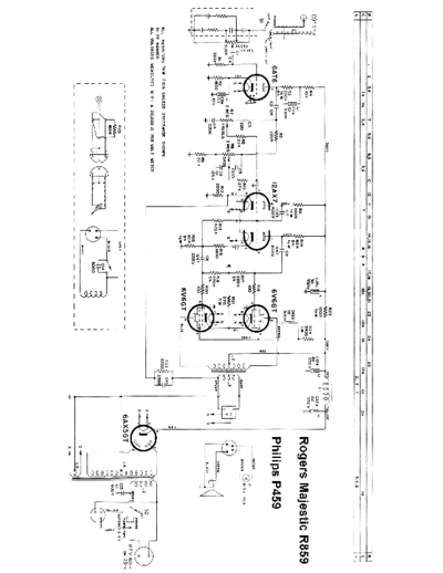 Philips rogersr859data  Philips Historische Radios P549 rogersr859data.pdf