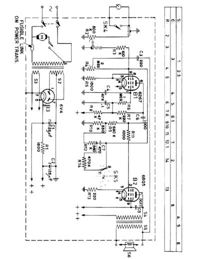 Philips rp12data  Philips Historische Radios RP12 philipsrp12data.pdf