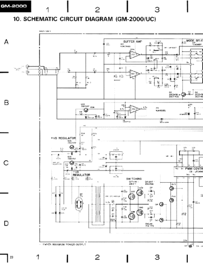 Pioneer gm 1000 2000 122  Pioneer Car Audio GM-1000-2000 gm_1000_2000_122.pdf