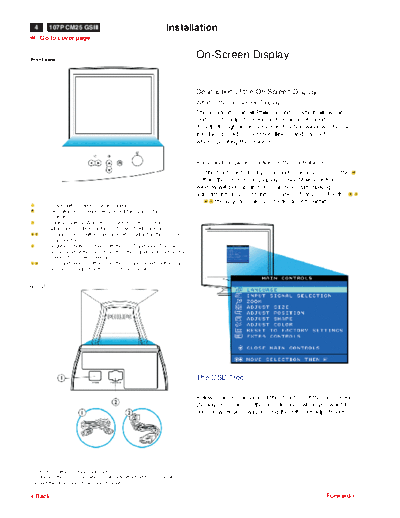 Philips p04  Philips Monitor CD 2001 Monitor CD 2001 E-MANUALS Philips crt 107p pdf p04.pdf