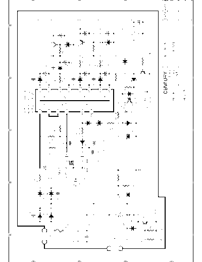 CENTURY Esquema da Fonte das Linhas 14, 20 e 21  . Rare and Ancient Equipment CENTURY TV C1439-C2039-C1440-C2040 Esquema da Fonte das Linhas 14, 20 e 21.pdf