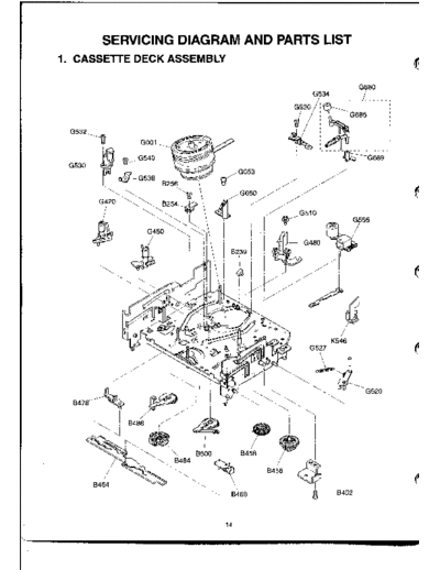 teac C4  teac VCR MV6040g Service Manual 289C3120 SERVDIA C4.PDF