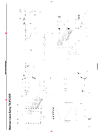 Sony TA-F335R  Sony Sony TA-F335R.pdf