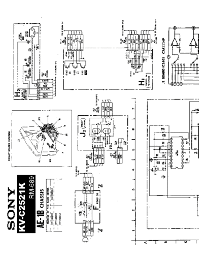 Sony KV-C2521K-AE1B  Sony KV-C2521K-AE1B.pdf