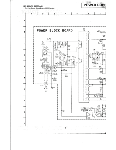 Sony -SLV815-Power-Block  Sony Sony-SLV815-Power-Block.pdf