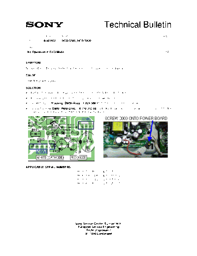 Sony DVD Code C-81 3  Sony Sony DVD Code C-81 3.pdf