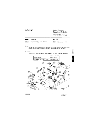 Sony VID0053  Sony VID0053.pdf