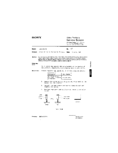 Sony VID0017  Sony VID0017.pdf