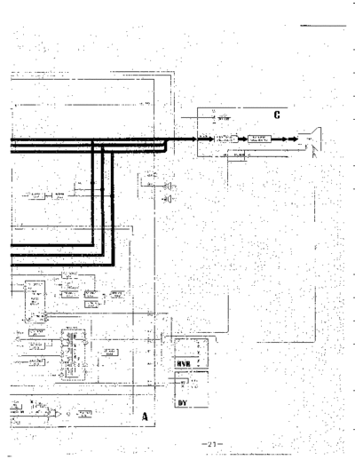 Sony KV-27HFR 20HFR  Sony SONY KV chassis KV-27HFR_20HFR.pdf