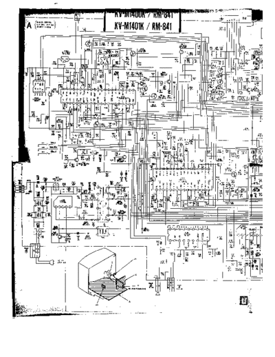 Sony KV-M1400 01  Sony SONY KV chassis KV-M1400_01.pdf
