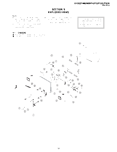 Sony KV-BZ21P52 EX  Sony SONY KV chassis KV-BZ21P52_EX.pdf