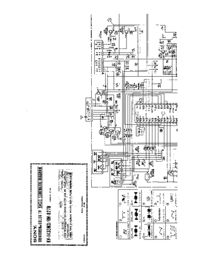 Sony KV1435M3  Sony SONY KV chassis KV1435M3 .pdf