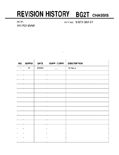 Sony kv-pg14m40  Sony SONY KV chassis kv-pg14m40.pdf