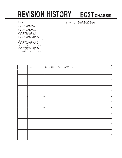 Sony kv-pg21n70  Sony SONY KV chassis kv-pg21n70.pdf