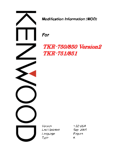 Kenwood TKR-750 850 Modification v102  Kenwood Radios TKR-750_850_Modification_v102.pdf