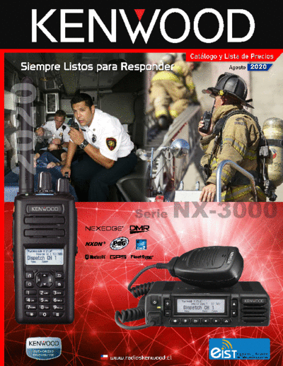 Kenwood Catalogo-y-Lista- -Agosto-2020  Kenwood Radios Catalogo-y-Lista-KENWOOD-Agosto-2020.pdf