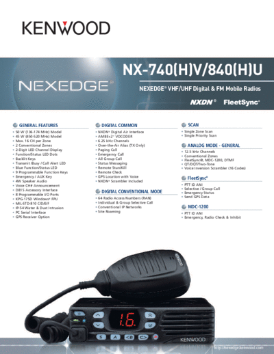 Kenwood NX-740HK  Kenwood Radios NX-740HK.pdf