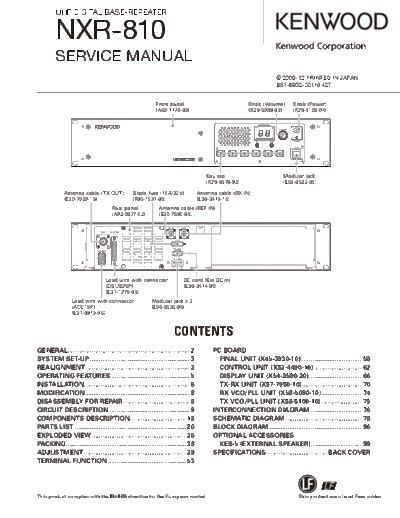 Kenwood NXR-810 B51-8902-00-1  Kenwood Radios NXR-810_B51-8902-00-1.pdf
