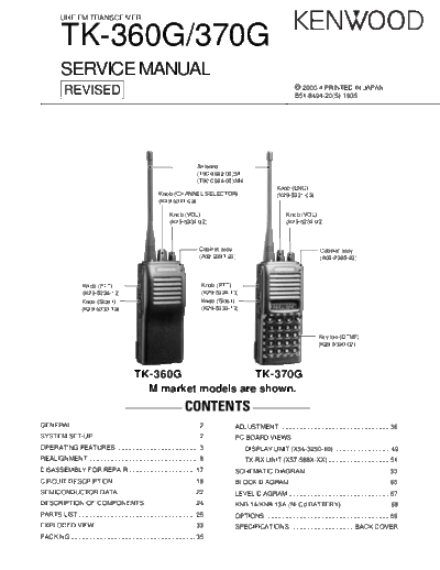 Kenwood TK-360GREV  Kenwood Radios TK-360GREV.pdf