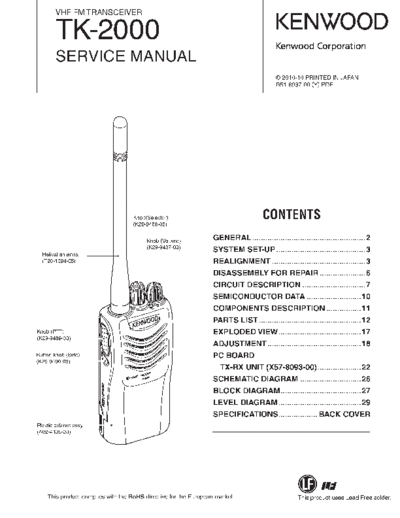 Kenwood TK-2000 B51-8937-00  Kenwood Radios TK-2000_B51-8937-00.pdf