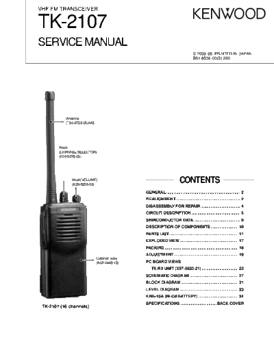 Kenwood TK-2107-1  Kenwood Radios TK-2107-1.pdf